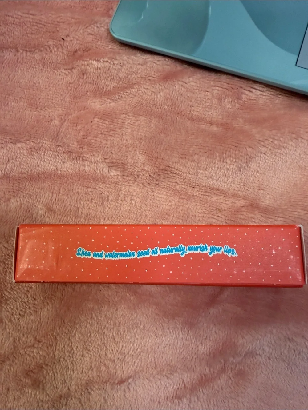 Perfectly Posh Rainbow Bright Coral Lip Gloss 0.5 oz NIB Retired Rare